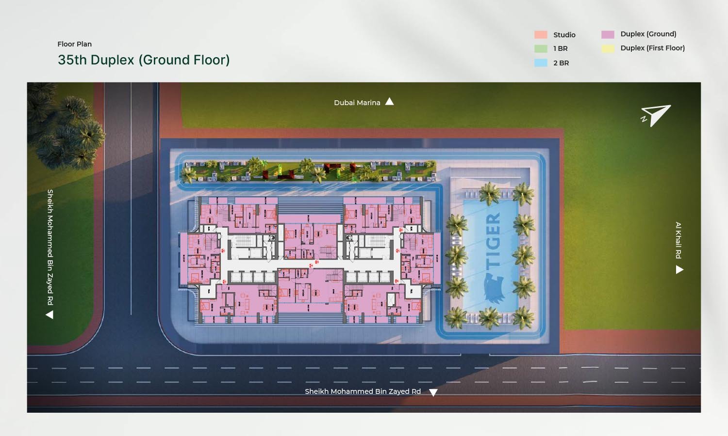 Typical Floor Plan floor plan