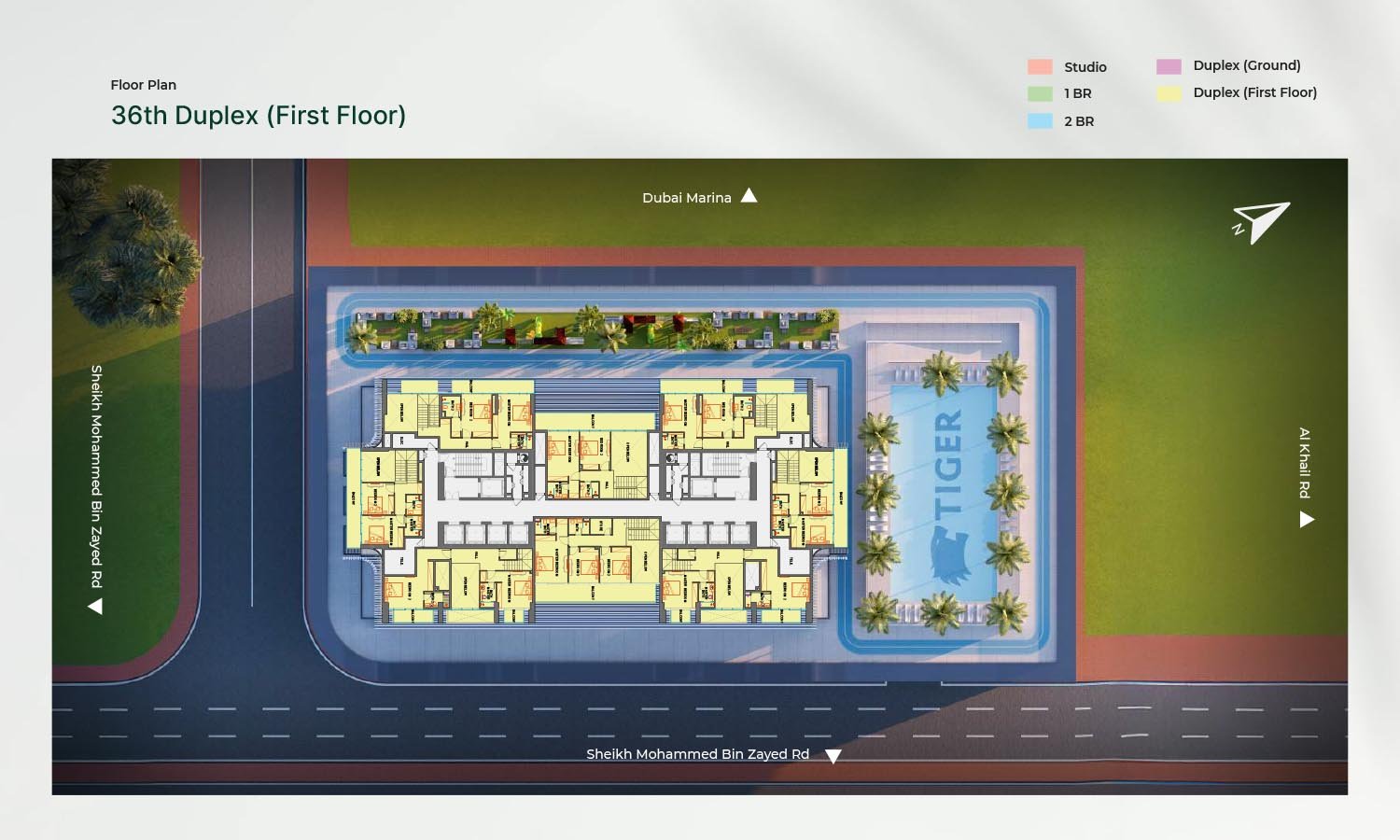 Typical Floor Plan floor plan