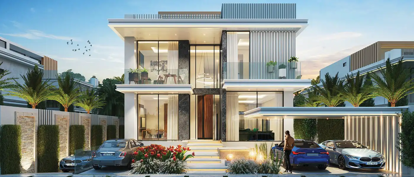 Bali 4 at Damac Islands