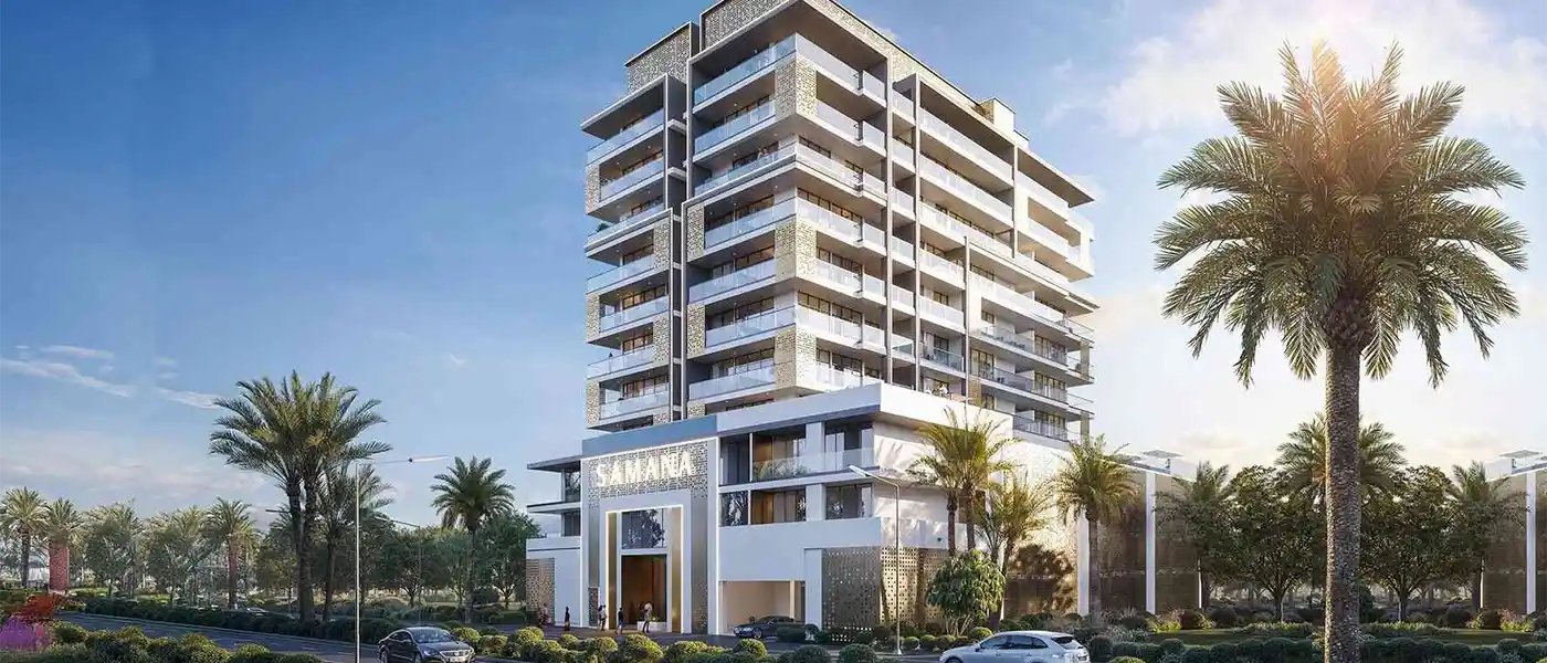 Samana Ocean Crest at Dubai Islands