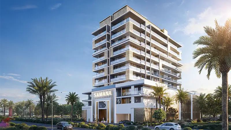 Samana Ocean Crest at Dubai Islands