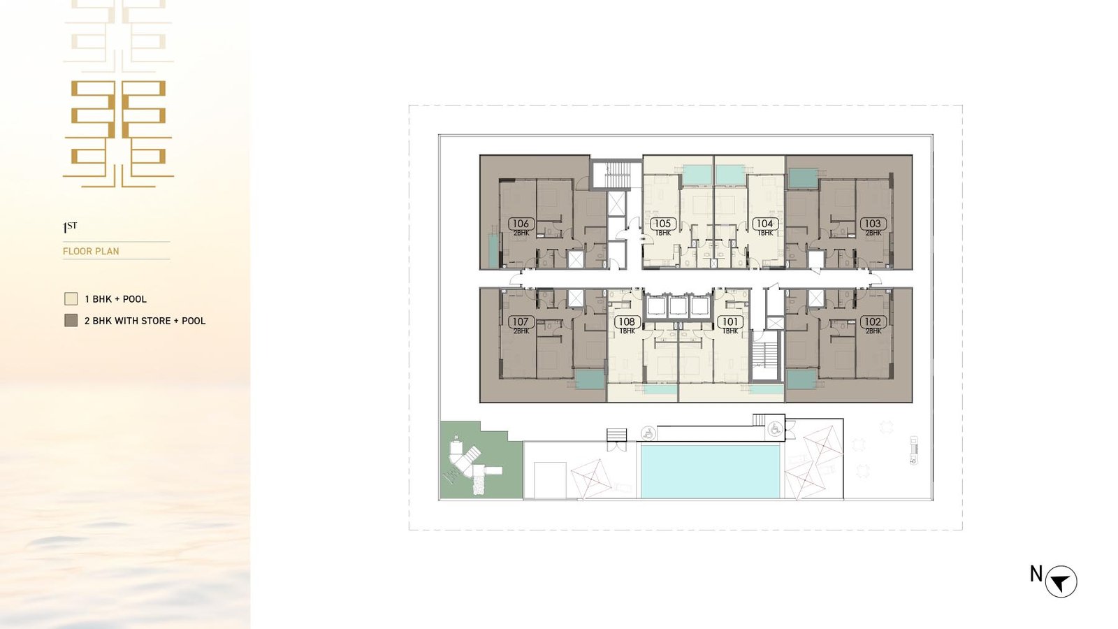 Typical Floor Plan floor plan
