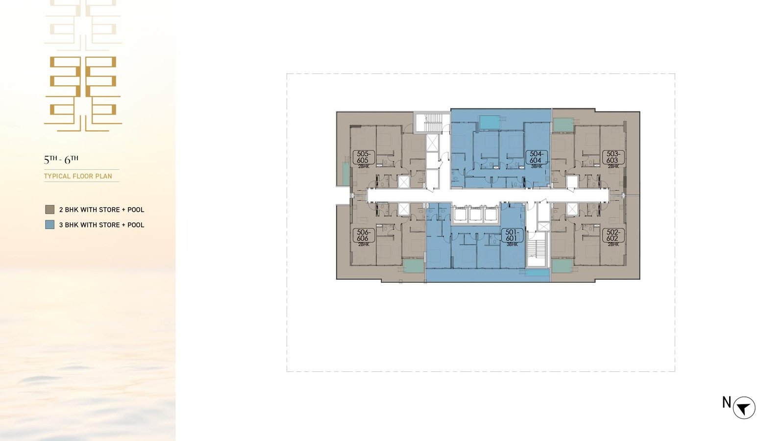 Typical Floor Plan floor plan