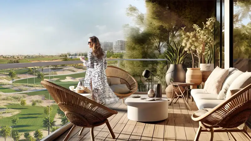 Ivory at Damac Hills