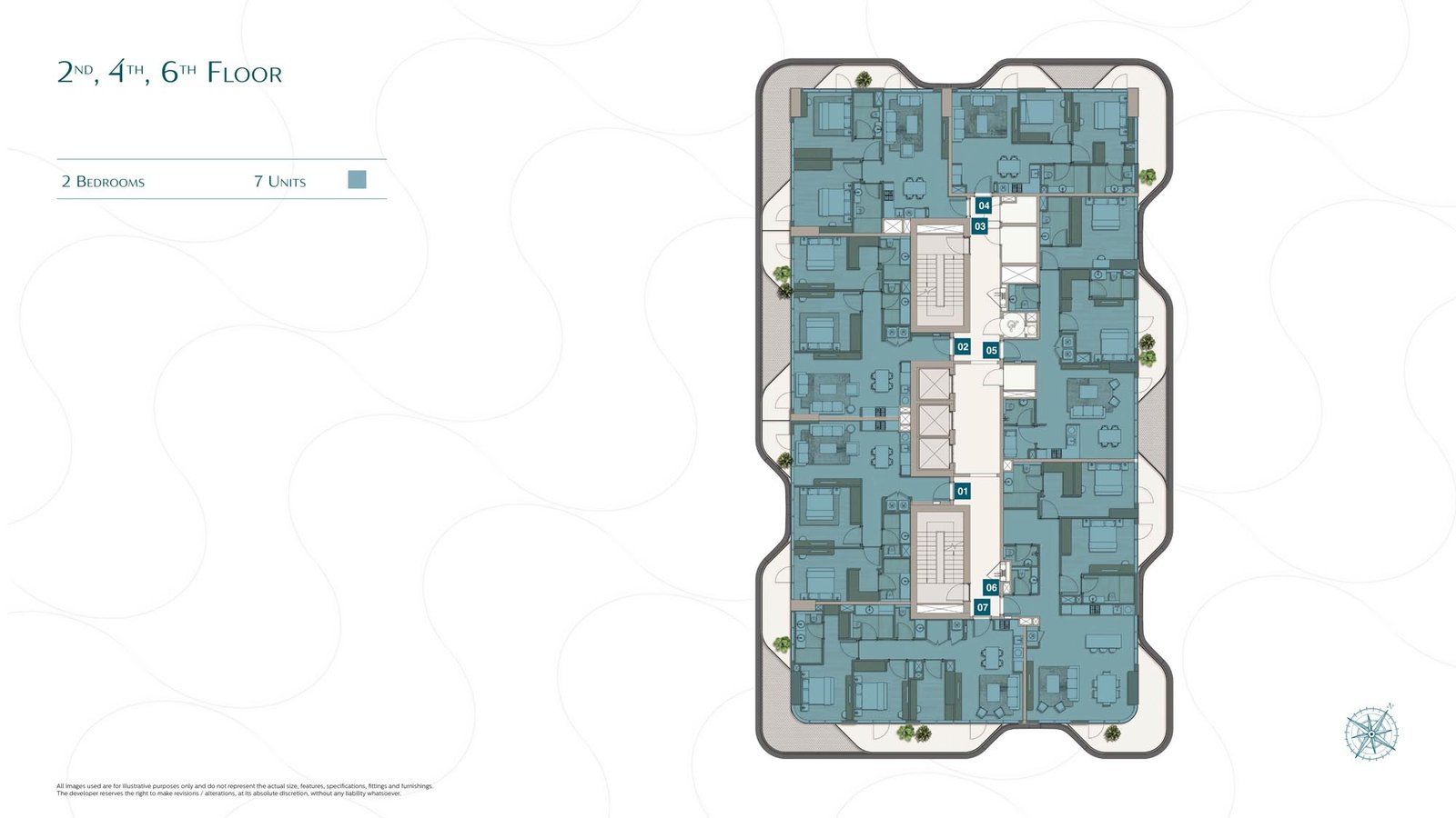 Typical Floor Plan floor plan