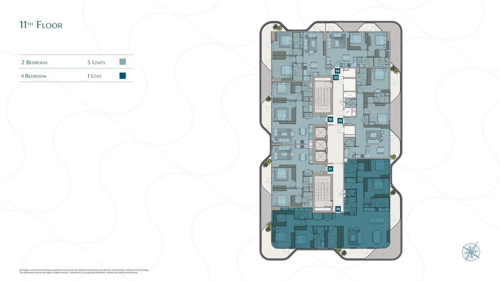 Typical Floor Plan floor plan