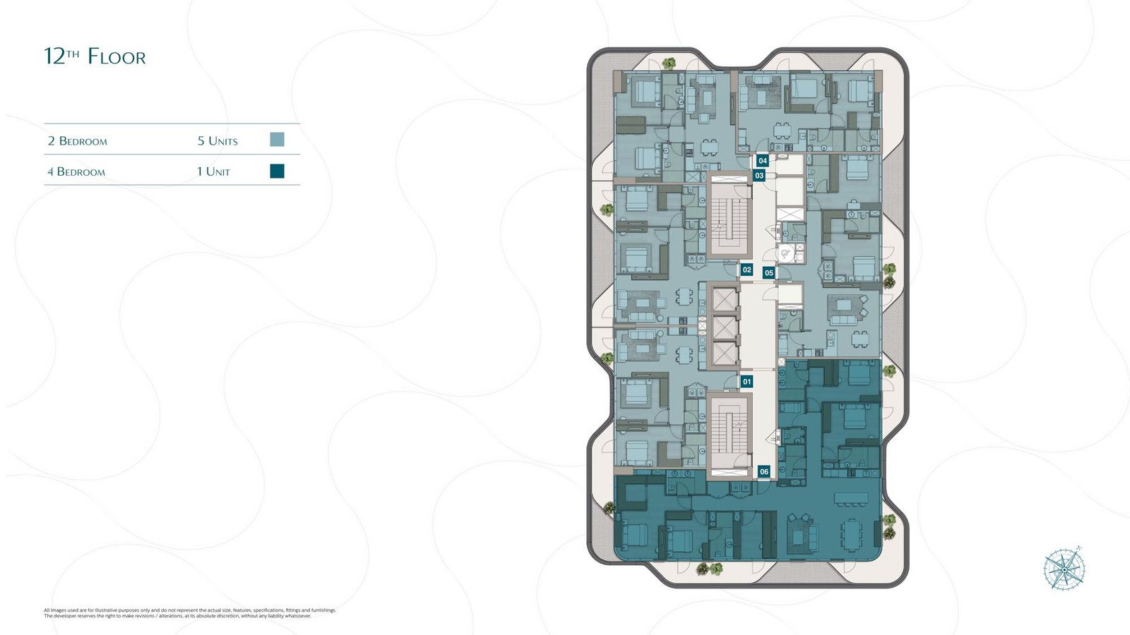 Typical Floor Plan floor plan