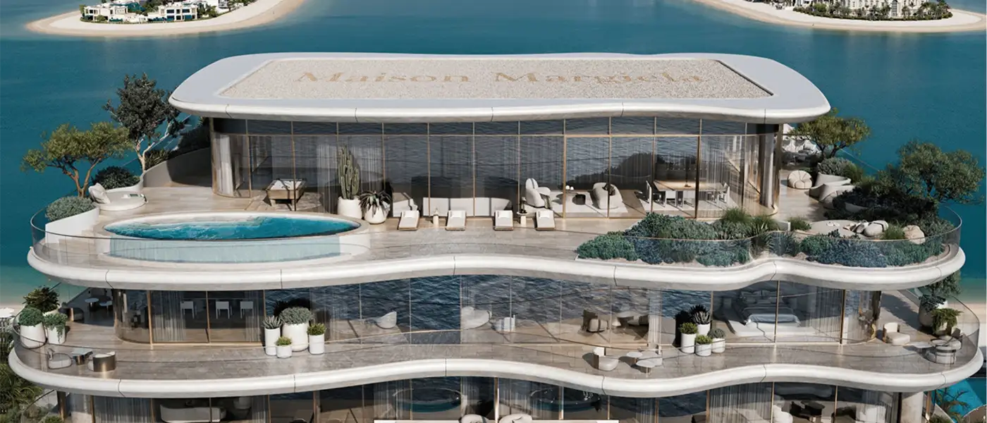 Maison Margiela Residences