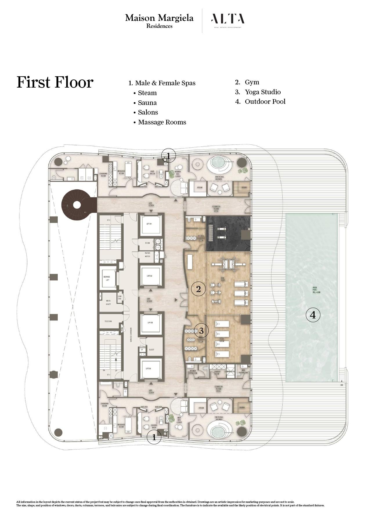 Typical Floor Plan floor plan