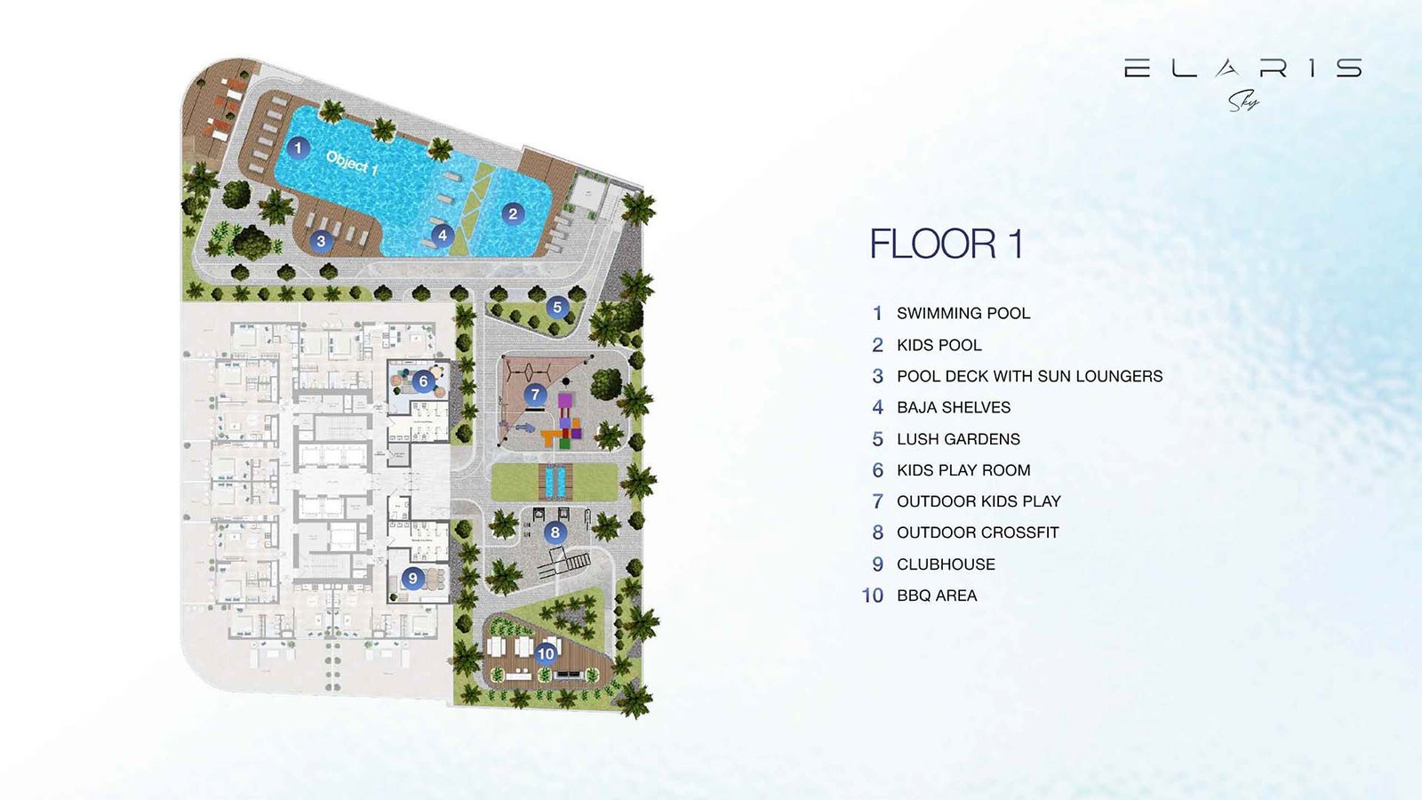 Layout Plan floor plan