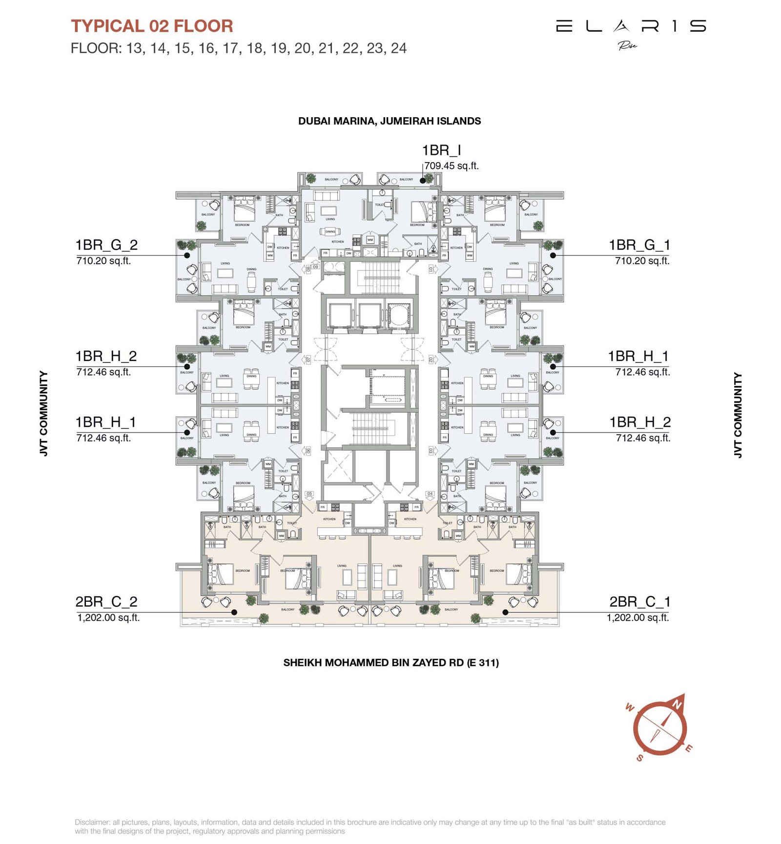 Typical Floor Plan floor plan