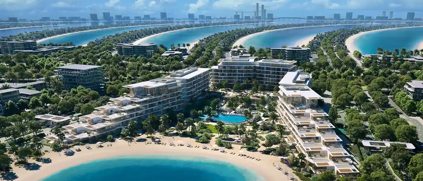 Palm Central Private Residences