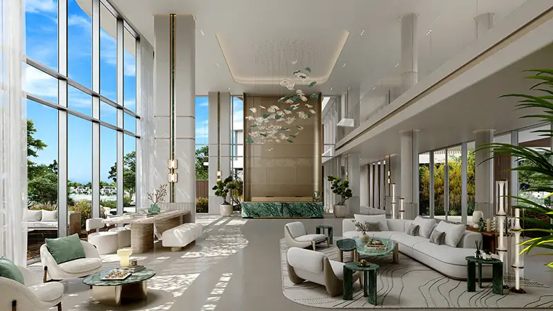 Palm Central Private Residences