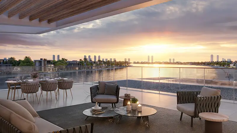 Palm Central Private Residences