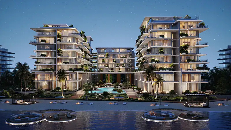 Silena at Dubai Islands