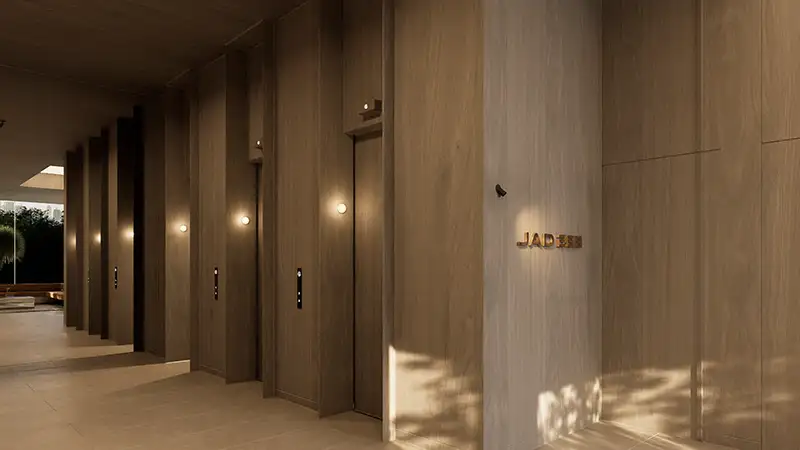 Jad 288 at Al Satwa