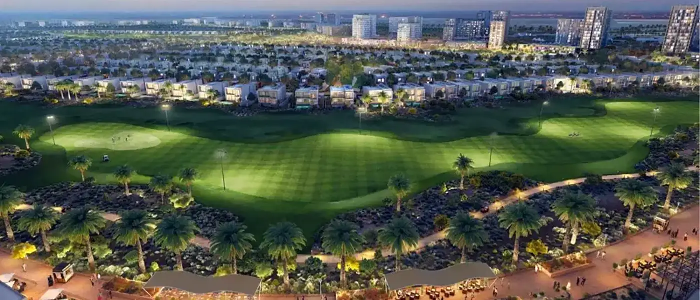 Trinity at Damac Hills