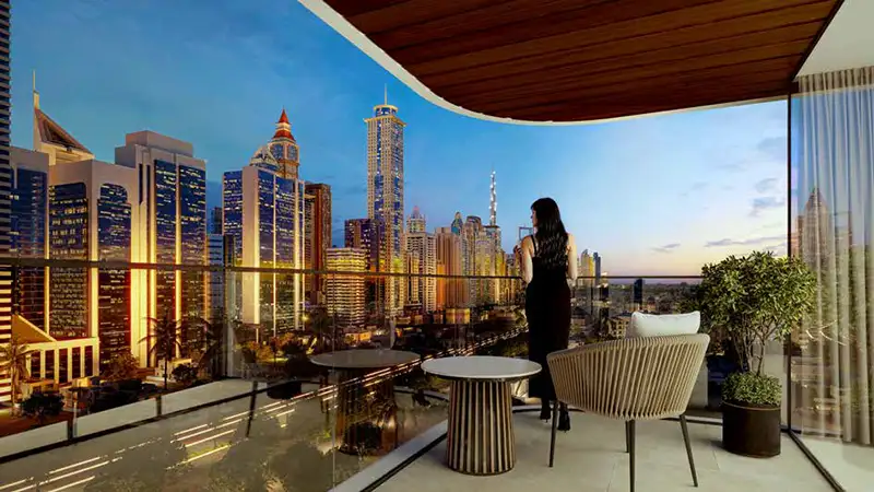 Elmora at Jumeirah Garden City