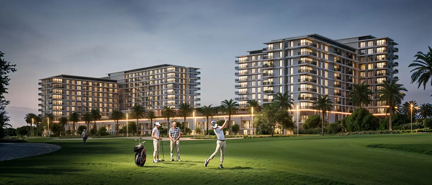 Golf Hills at Emaar South