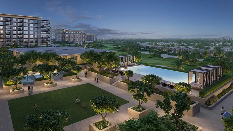 Golf Hills at Emaar South