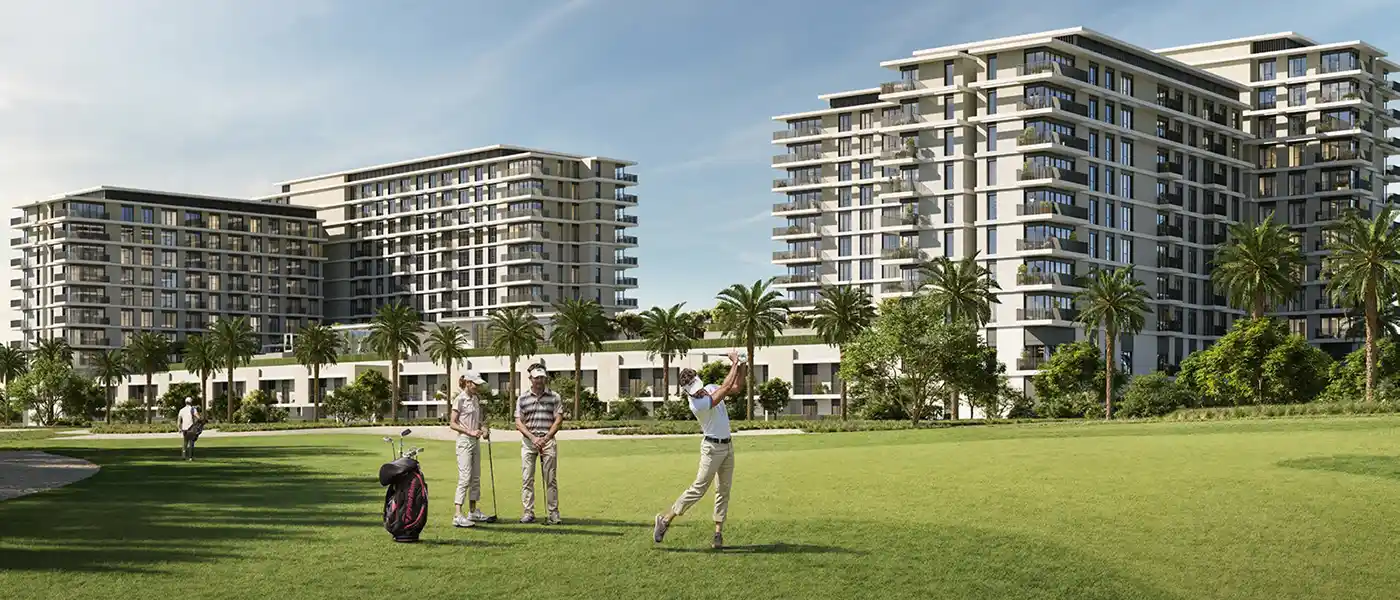 Golf Hills 2 at Emaar South