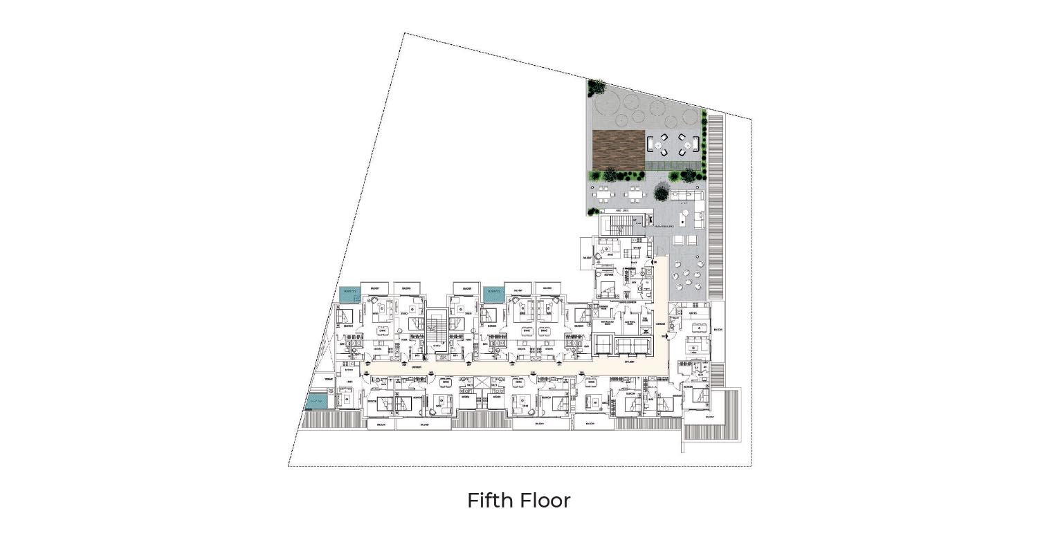 Typical Floor Plan floor plan