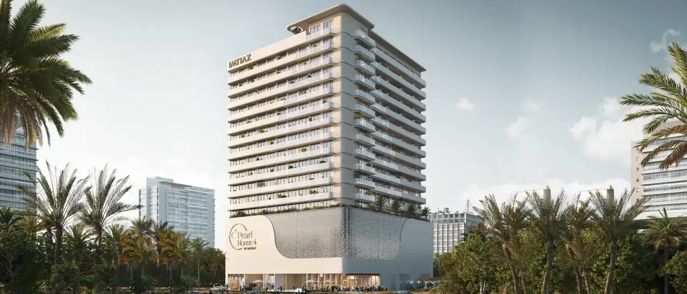 Pearl House 4 by Imtiaz