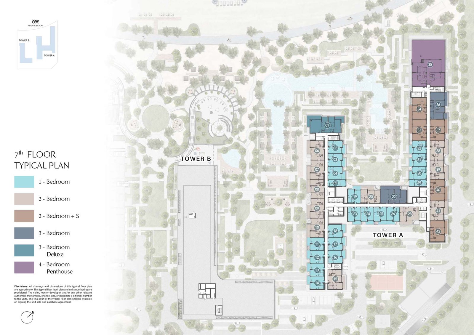 Typical Floor Plan floor plan