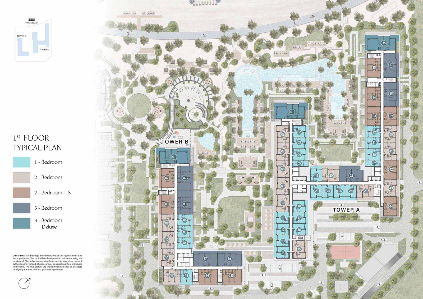 Typical Floor Plan floor plan