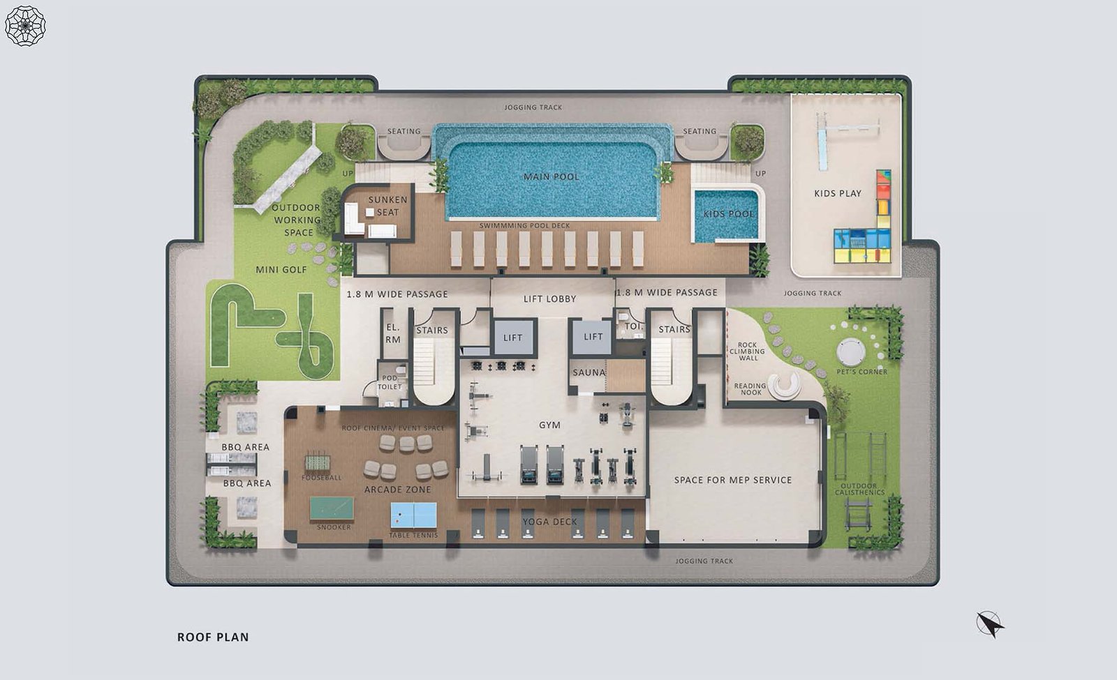 Typical Floor Plan floor plan