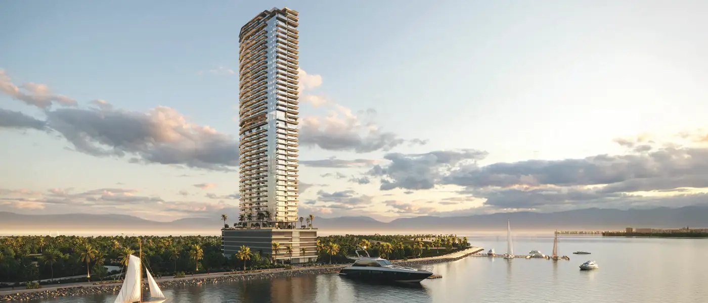 IL Vento at Dubai Maritime City