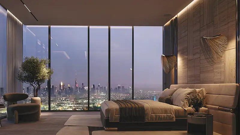 IL Vento at Dubai Maritime City