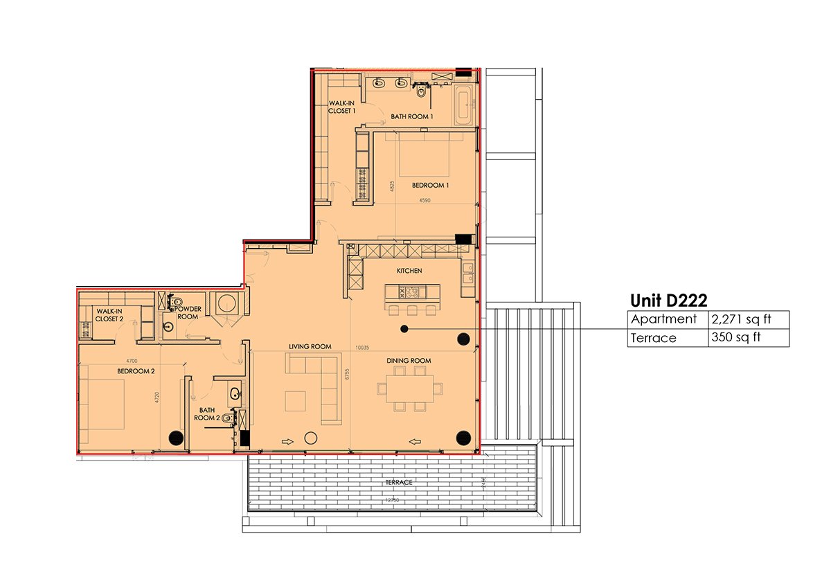 Floor plan floor plan