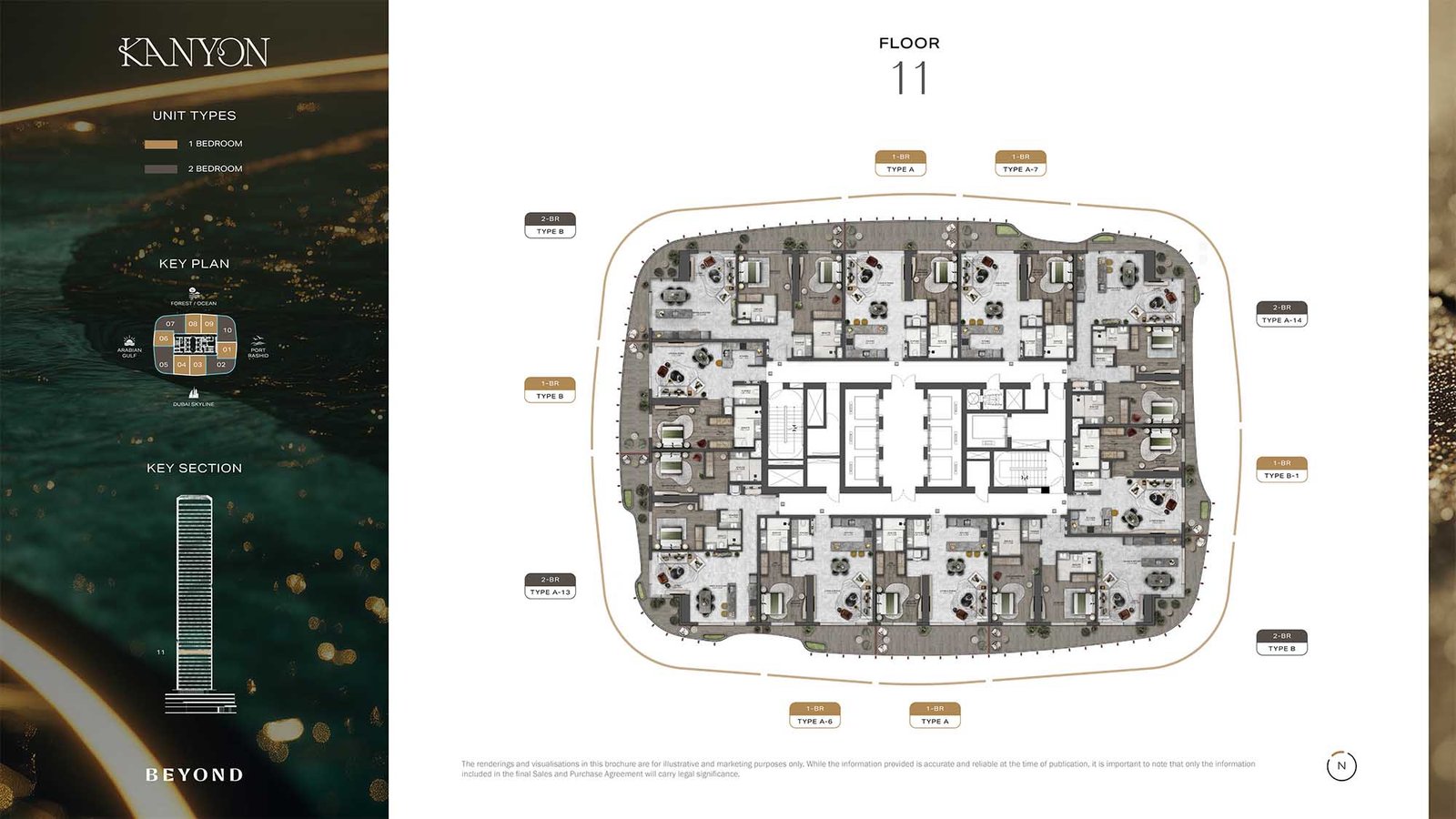 Layout Plan floor plan