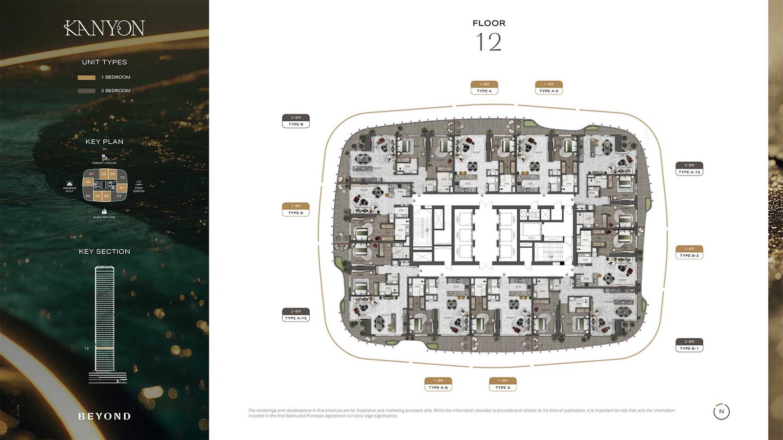 Layout Plan floor plan