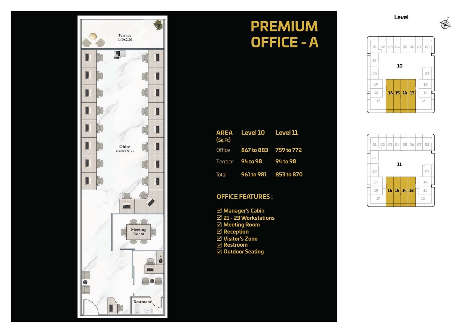Unit Plan floor plan