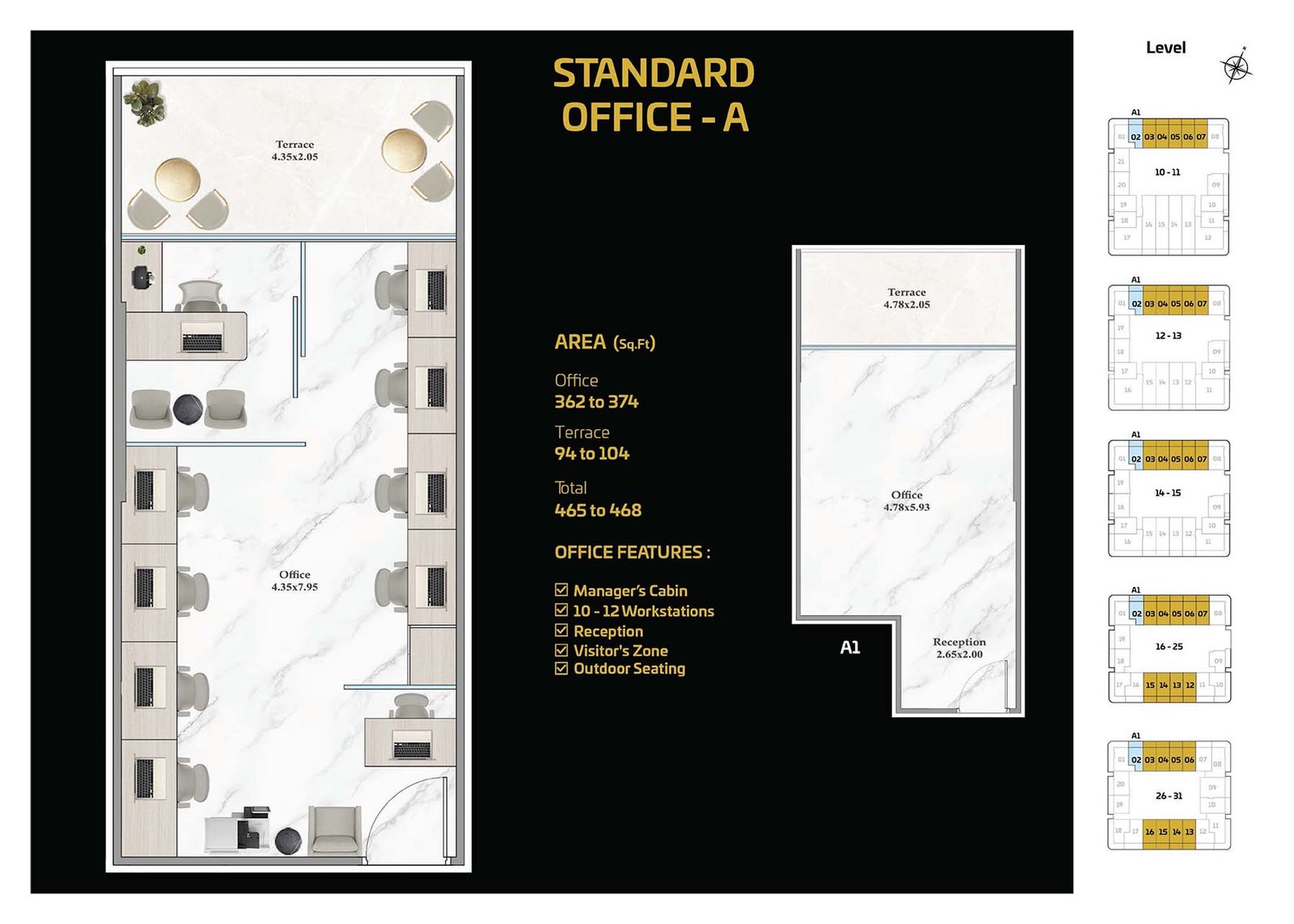 Unit Plan floor plan