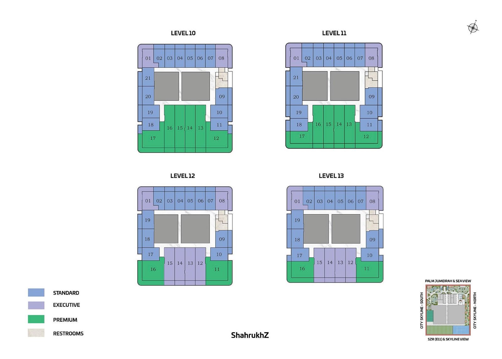 Typical Floor Plan floor plan