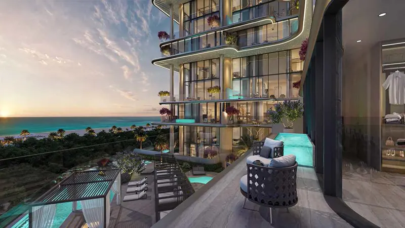 Villa Del GAVI at Dubai Islands