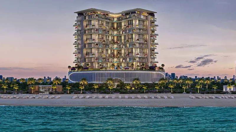 Villa Del GAVI at Dubai Islands