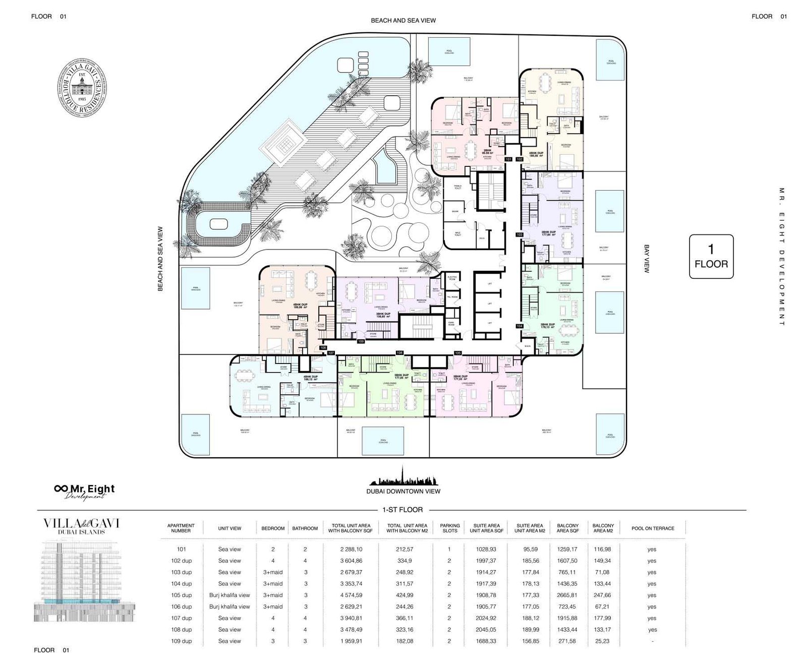 Typical Floor Plan floor plan