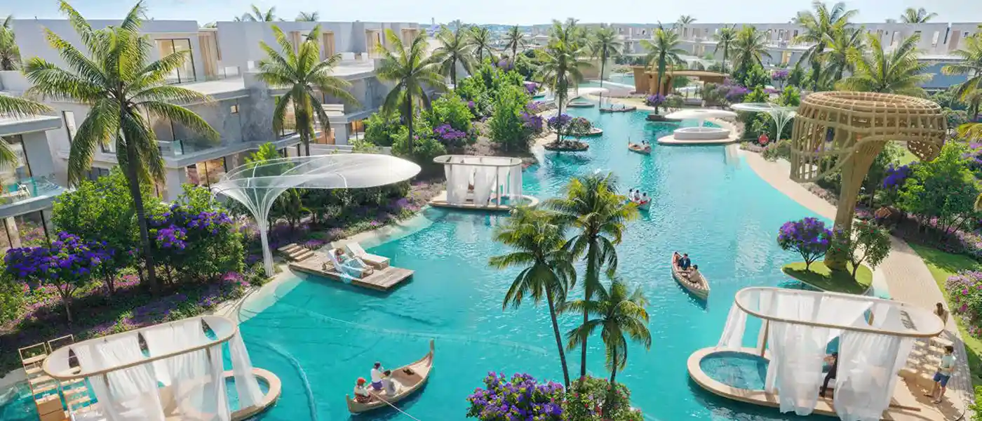 Bahamas at Damac Islands 2