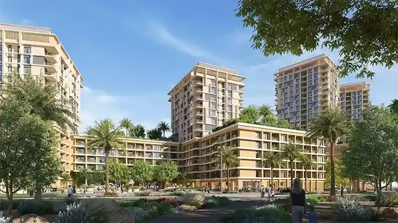 Wasl Boulevard Park