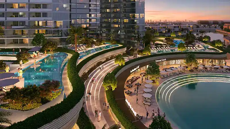 Skyvue Altier at Sobha Hartland 2