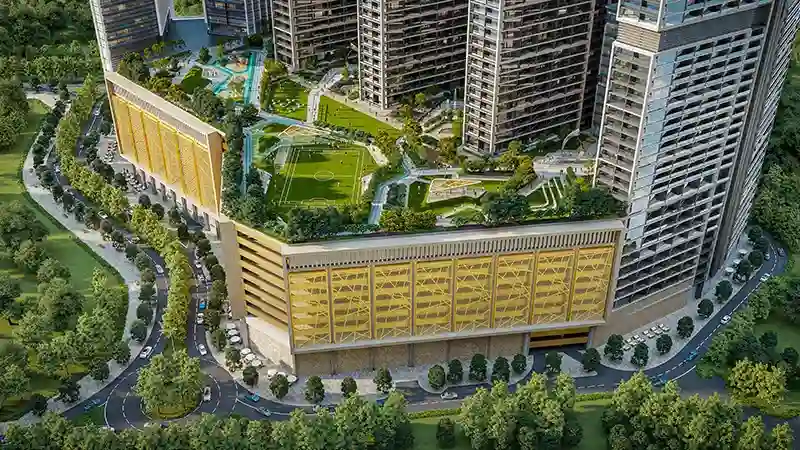 The Mirage at Sobha Central
