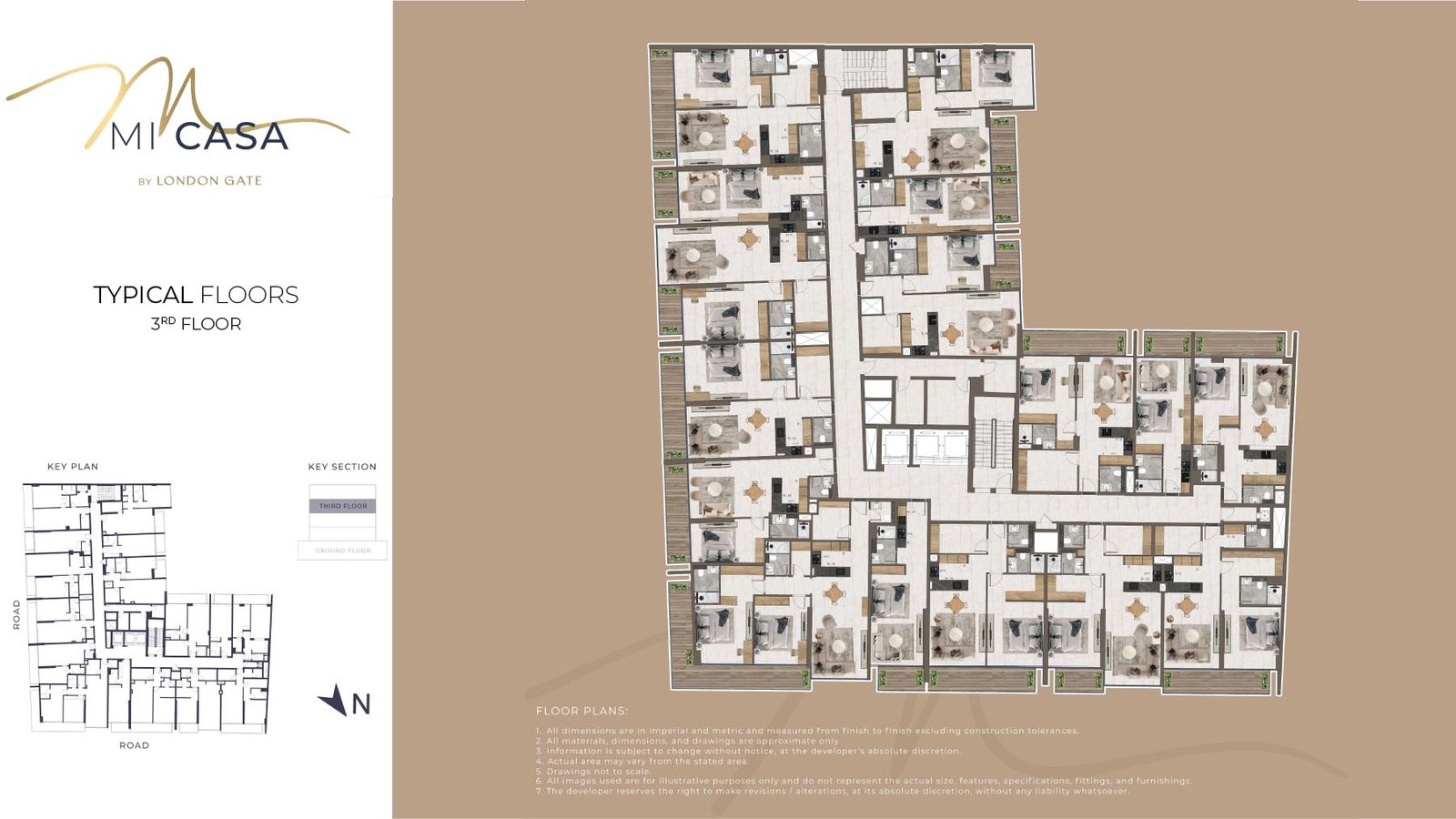 Typical Floor Plan floor plan