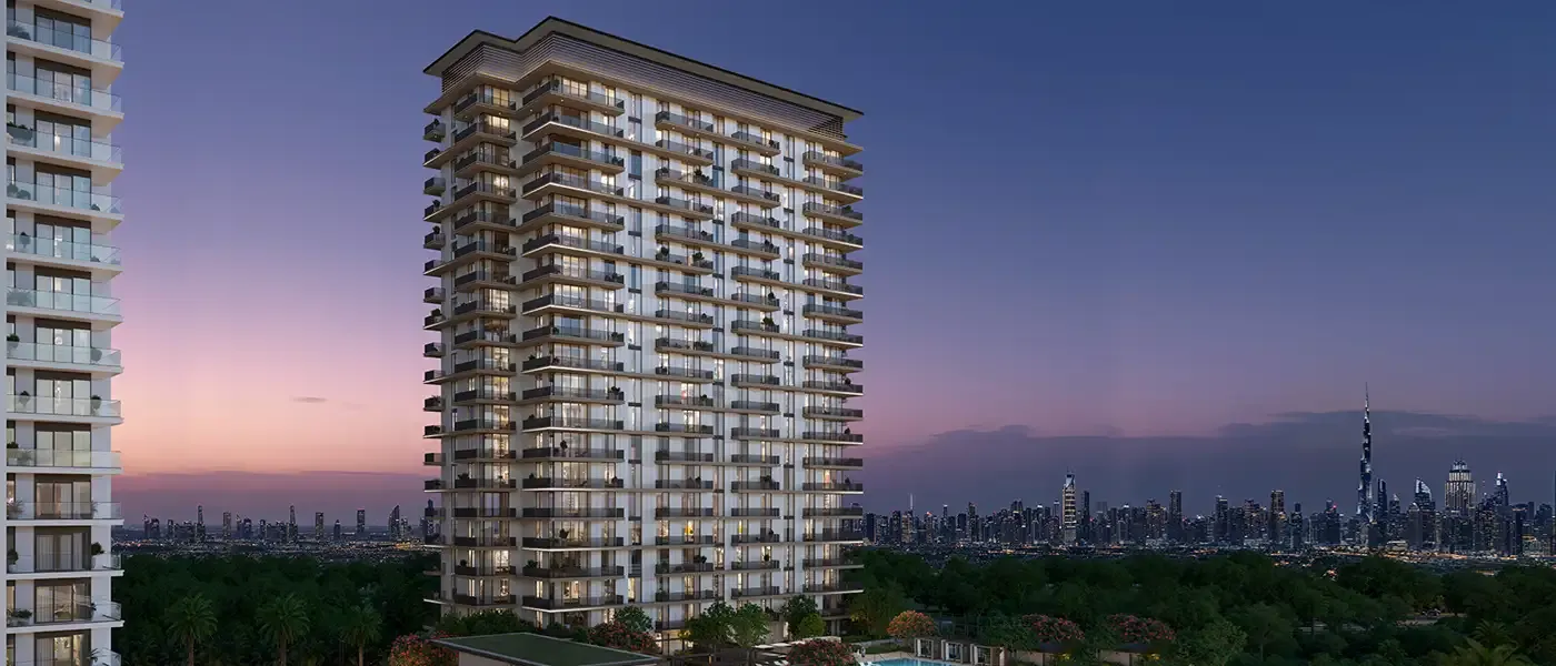 Greencrest at Dubai Hills Estate