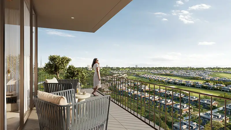 Greencrest at Dubai Hills Estate