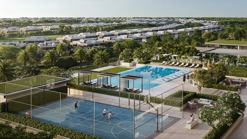 Greencrest at Dubai Hills Estate