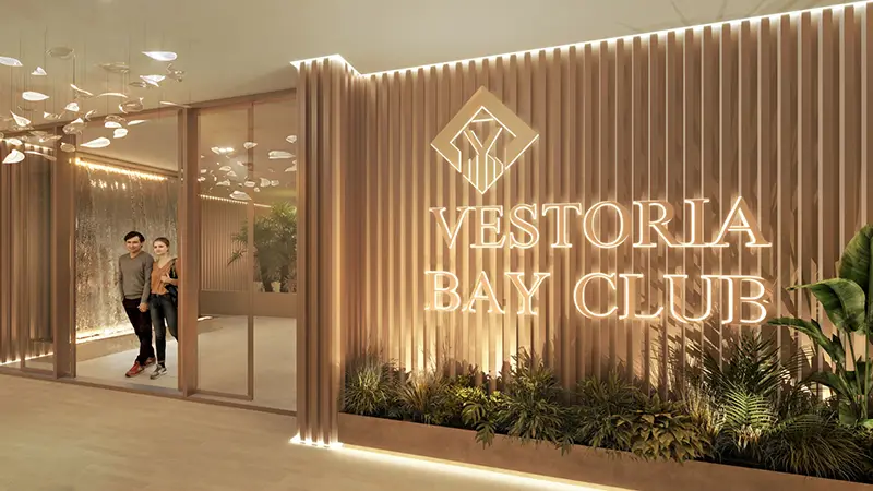 Vestoria Bay at Dubai Islands